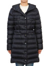 Women's Padded Jumper 1C00022 595FE 778 - MONCLER - BALAAN 2