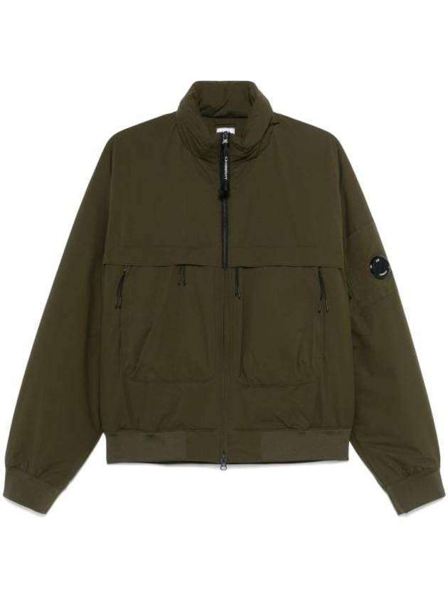 Pro-Tek Bomber Padding Green - CP COMPANY - BALAAN 2