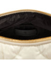 Delilah Hobo Shoulder Bag White - MONCLER - BALAAN 9