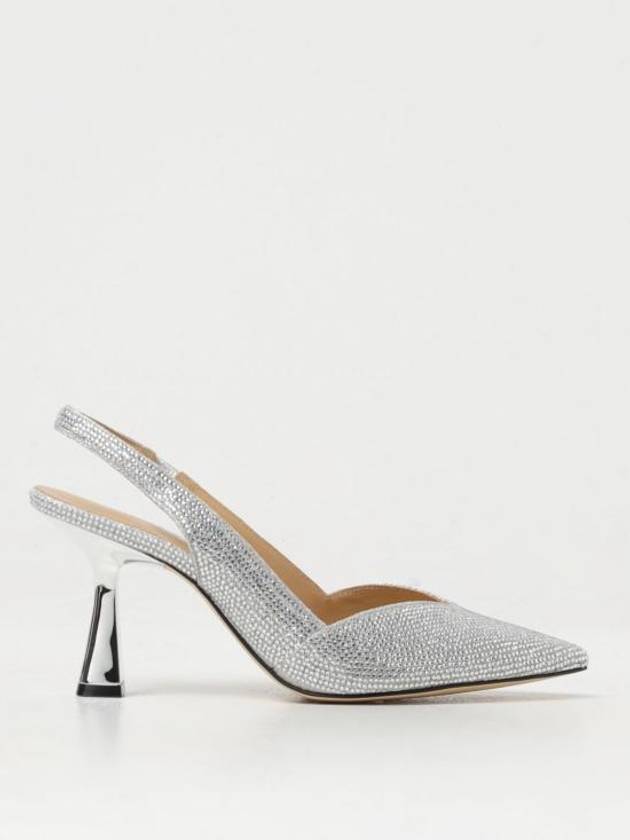 Heel Pumps 40H3ALMS1D 040 Silver - MICHAEL KORS - BALAAN 1