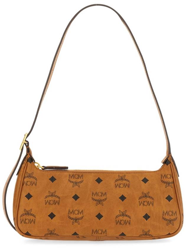 shoulder bag MWSESTA02 CO BROWN - MCM - BALAAN 2