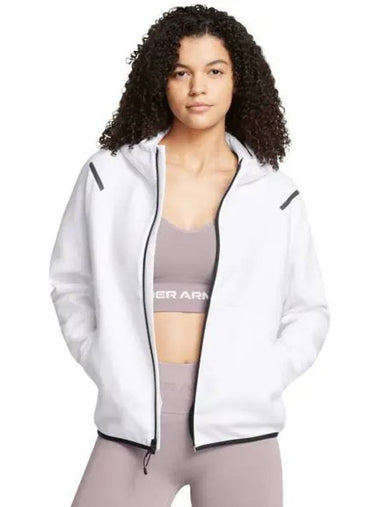 Women s Unstoppable Fleece Full Zip 1379842 100 - UNDER ARMOUR - BALAAN 1