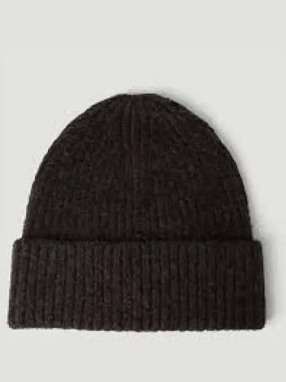 Korval Beanie Black - ACNE STUDIOS - BALAAN 2