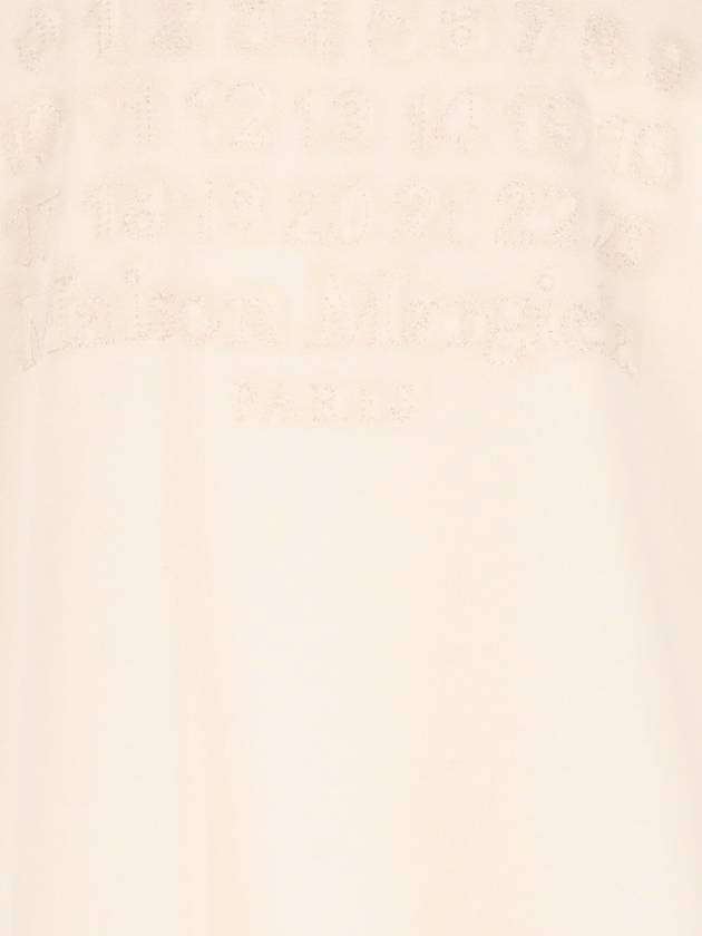 Maison Margiela T-shirts and Polos Beige - MAISON MARGIELA - BALAAN 3