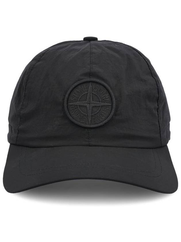 Stone Island Hats Black - STONE ISLAND - BALAAN 2