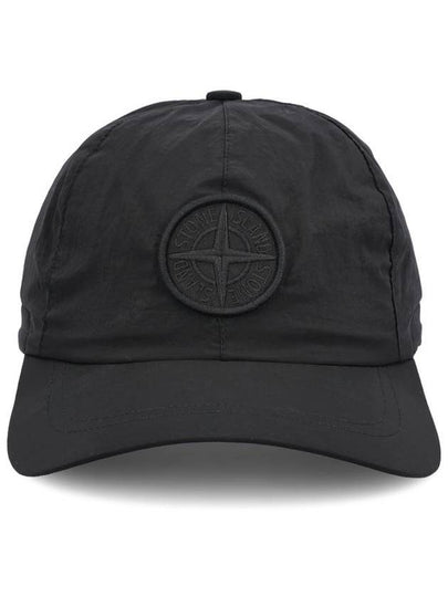 Stone Island Hats Black - STONE ISLAND - BALAAN 2