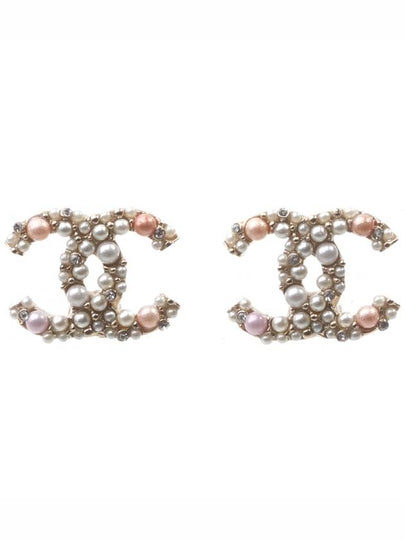 Dargo Earring No 4203 - CHANEL - BALAAN 2