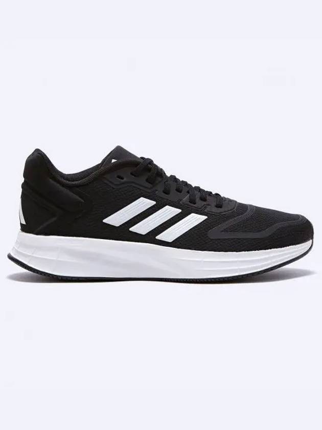 Duramo SL 2.0 Low Top Sneakers Black - ADIDAS - BALAAN 2