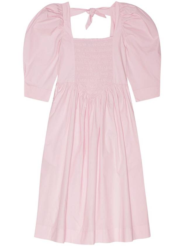 GANNI Dresses Pink - GANNI - BALAAN 1