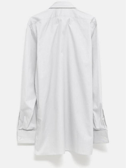 Cotton Poplin Shirt - MAISON MARGIELA - BALAAN 2