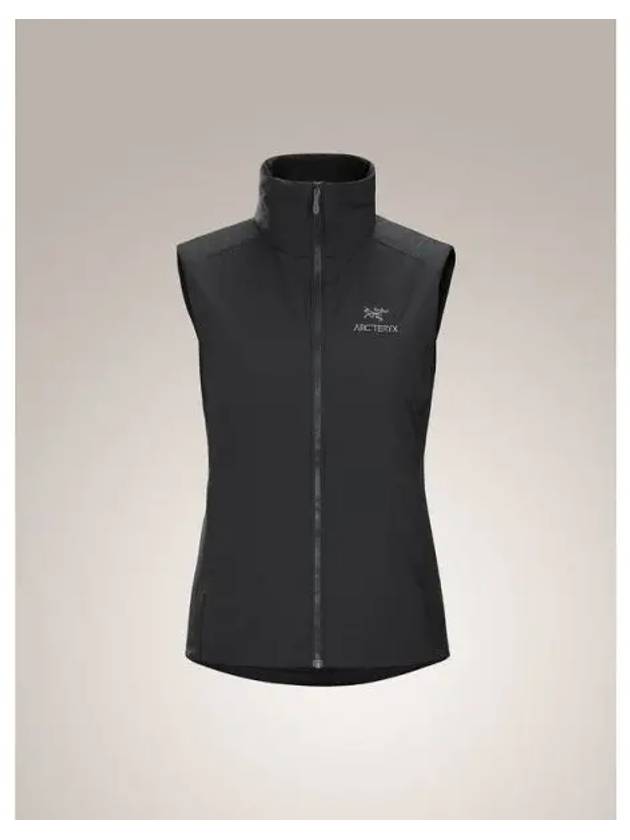 Atom Logo Vest Black - ARC'TERYX - BALAAN 2