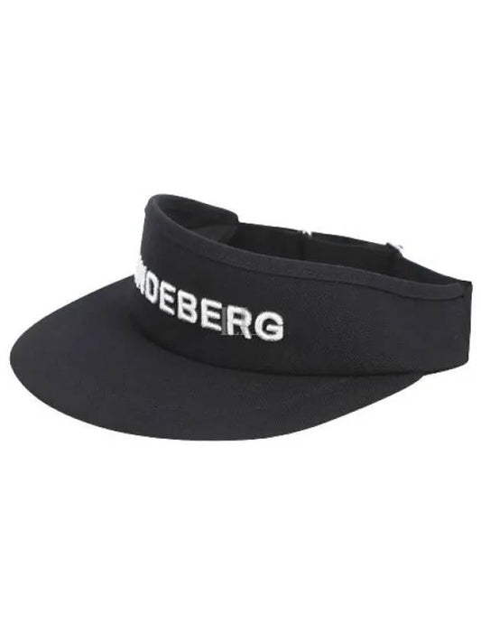 Victor Men's Visor GMAC09230 9999 - J.LINDEBERG - BALAAN 2