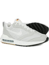 Air Max Dawn Low Top Sneakers Grey Fog - NIKE - BALAAN 3