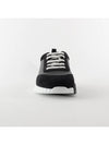 Bouncing Low Top Sneakers Noir - HERMES - BALAAN 5