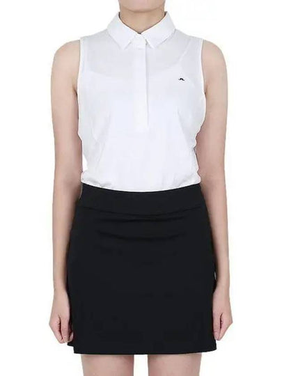 Women's Dena Sleeveless White - J.LINDEBERG - BALAAN 2