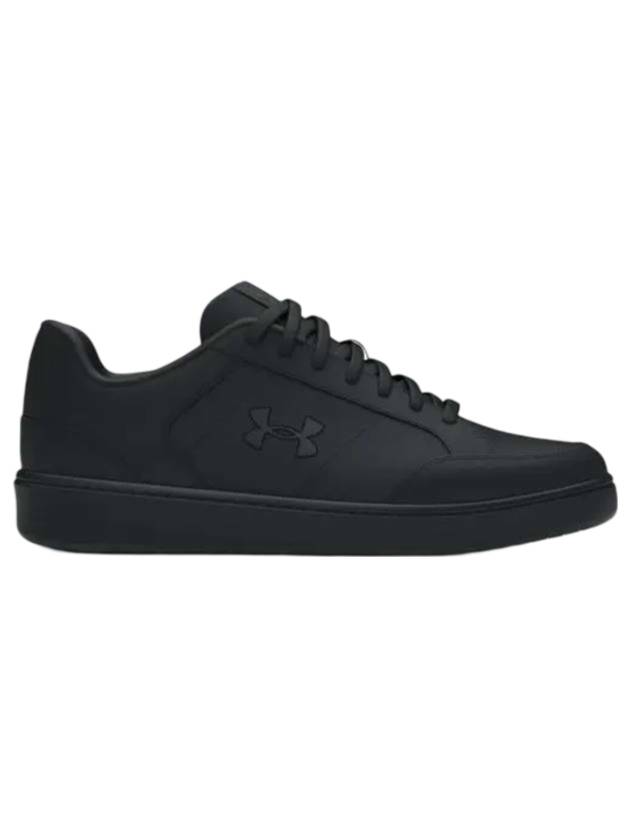 Men's Official Low Top Sneakers Black - UNDER ARMOUR - BALAAN 1