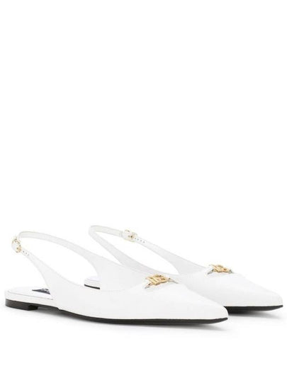 Dolce & Gabbana 'Lollo' Slingback - DOLCE&GABBANA - BALAAN 2