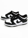 Dunk Low Retro Court Low Top Sneakers Black - NIKE - BALAAN 2