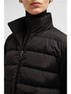 women s zip up padding black - MONCLER - BALAAN 6