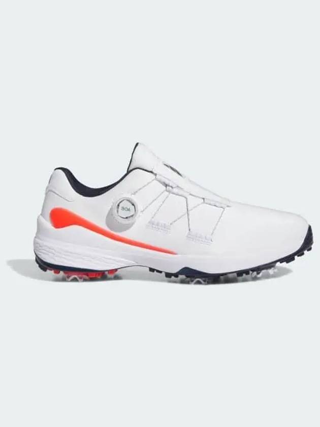 ZG23 Boa Lightstrike Men s Golf Cloud White Collegiate Navy Bright Red Shoes IE2133 692739 - ADIDAS - BALAAN 1