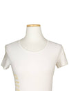 women short sleeve t shirt - JOHN GALLIANO - BALAAN 6