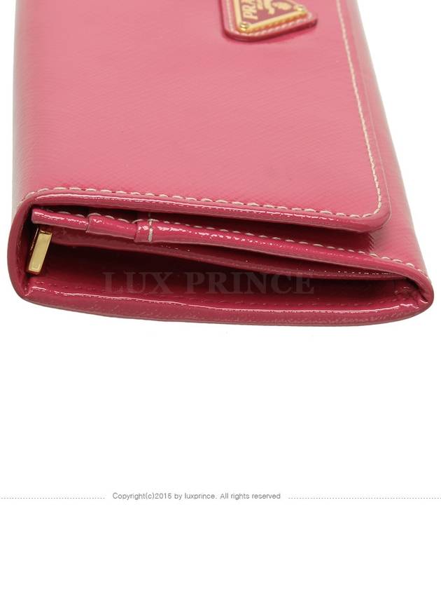 women s long wallet - PRADA - BALAAN 4