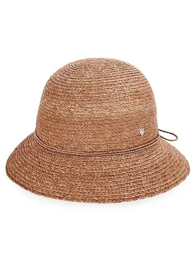 HAT51497 NU VALENCE 6 Nougat Women s Bucket Hat - HELEN KAMINSKI - BALAAN 2