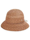 HAT51497 NU VALENCE 6 Nougat Women s Bucket Hat - HELEN KAMINSKI - BALAAN 1