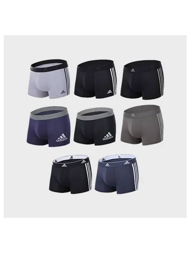 adidas UNDERWEAR Performance Signature Men s Draws 2SET - ADIDAS - BALAAN 1