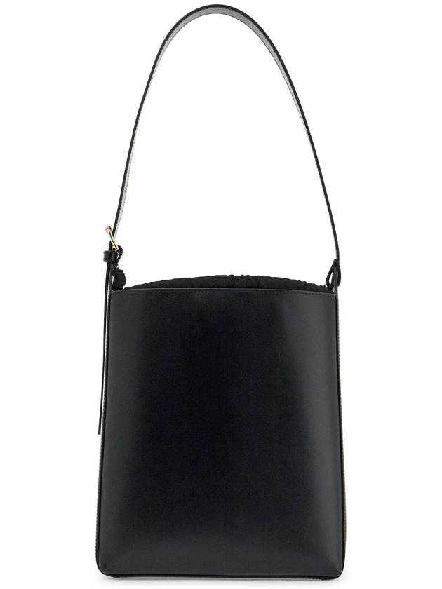 Virgin Shoulder Bag Black - A.P.C. - BALAAN 2