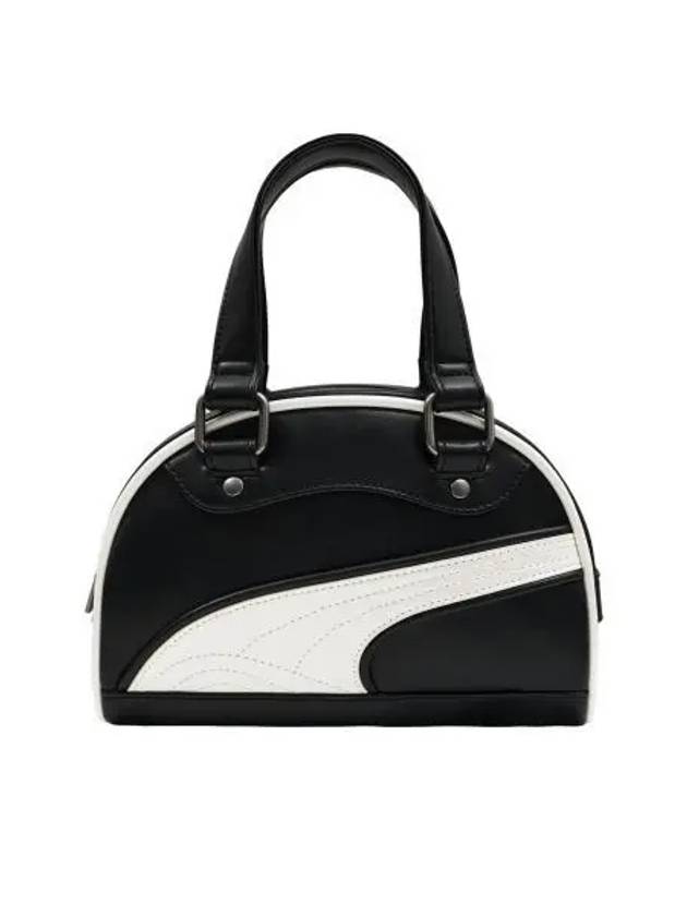 Dear Cat Mini Tote Bag Black - PUMA - BALAAN 2