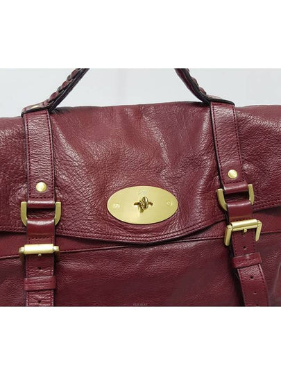 women shoulder bag - MULBERRY - BALAAN 2