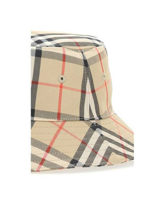 Kids Hat 8041438 117330 A7026 ARCHIVE BEIGE - BURBERRY - BALAAN 1