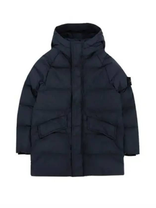 Kids padded bomber jacket 791640123 V0020 14A adult wearable - STONE ISLAND - BALAAN 2