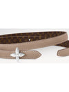 M8797Y LV Mini Flower Gram 15mm Reversible Belt - LOUIS VUITTON - BALAAN 2