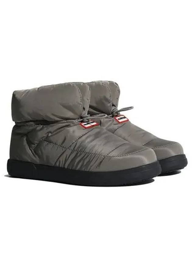 MEN In Out Padded Booties Dark Gray MFF4001WWUBNB - HUNTER - BALAAN 1