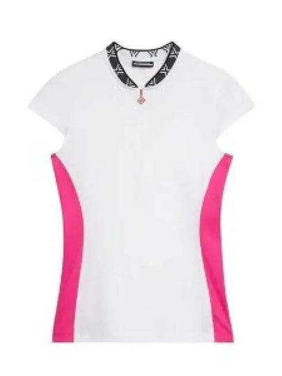 Golf Azara Top GWJT09346 0000 Women's Azara Top - J.LINDEBERG - BALAAN 2