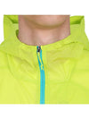 Houdini Nylon Windbreaker Light Green - PATAGONIA - BALAAN 8