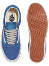 Old Skool Wave Low Top Sneakers Washed Blue - VANS - BALAAN 4