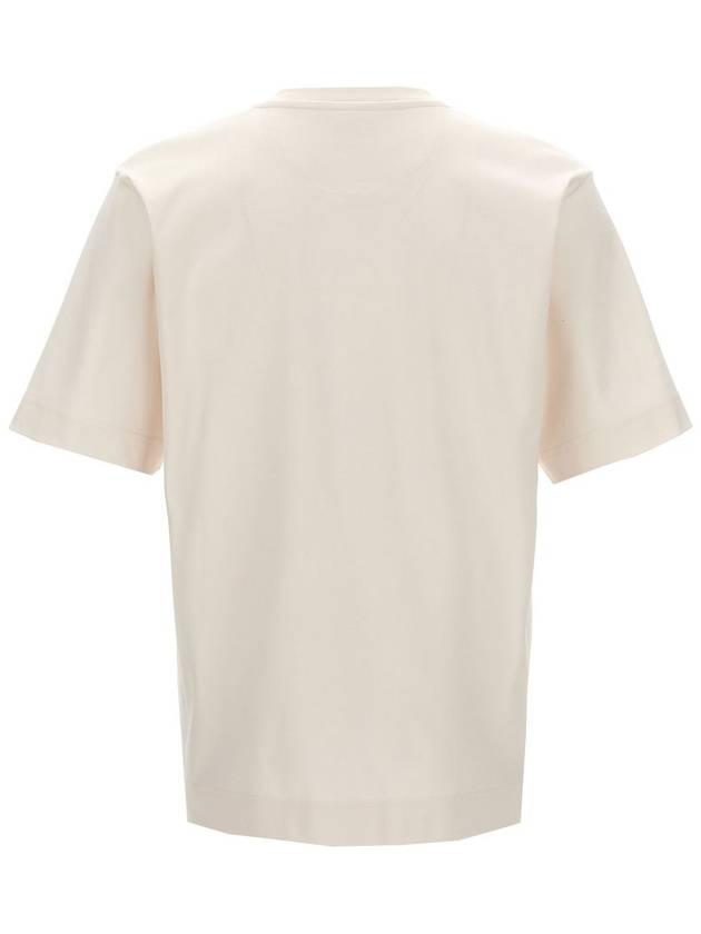 short sleeve t-shirt FY0936AR6Y F1J7C WHITE - FENDI - BALAAN 3