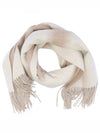 BLURRED Scarf F540257X18 2112 B0010971459 - LOEWE - BALAAN 1