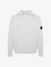 Compass badge cotton hoodie 801565860 - STONE ISLAND - BALAAN 2