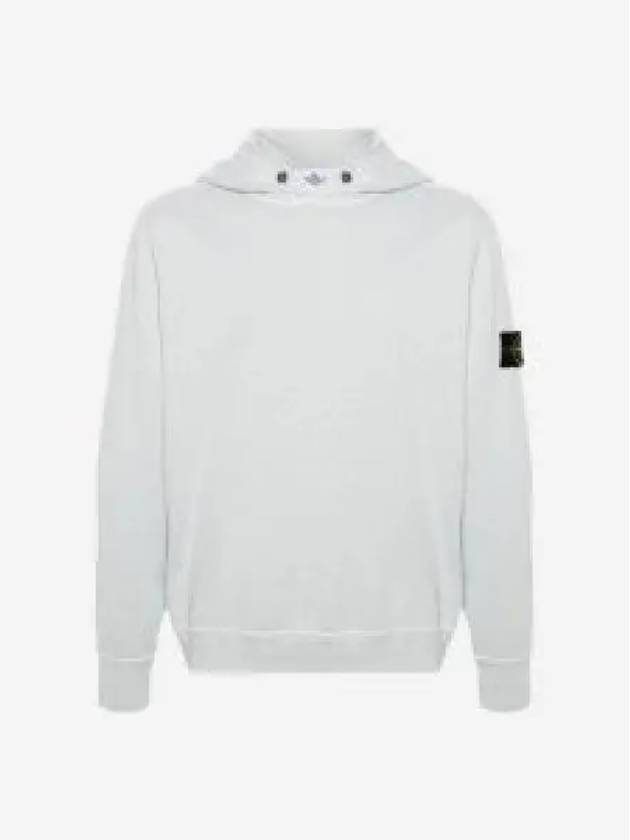 Compass badge cotton hoodie 801565860 - STONE ISLAND - BALAAN 2