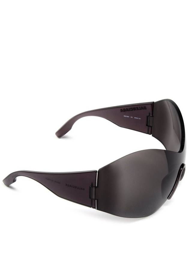 Sunglasses BB0180S 001 GRAY - BALENCIAGA - BALAAN 3