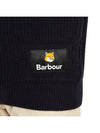 Landscape Crew Neck Knit Top - BARBOUR - BALAAN 9