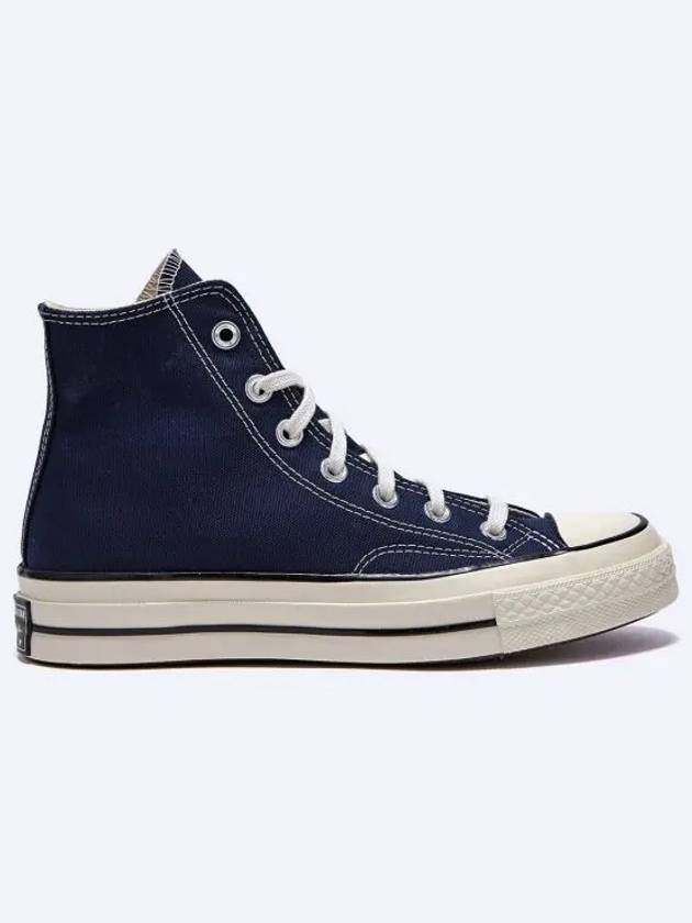 Chuck 70 Vintage High Top Sneakers Midnight Navy - CONVERSE - BALAAN 2