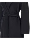 Women s Cl Wool Cashmere Coat CLES 007 - MAX MARA - BALAAN 8