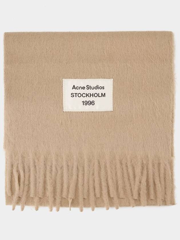 Muffler Scarf CA0350 DFJ - ACNE STUDIOS - BALAAN 3