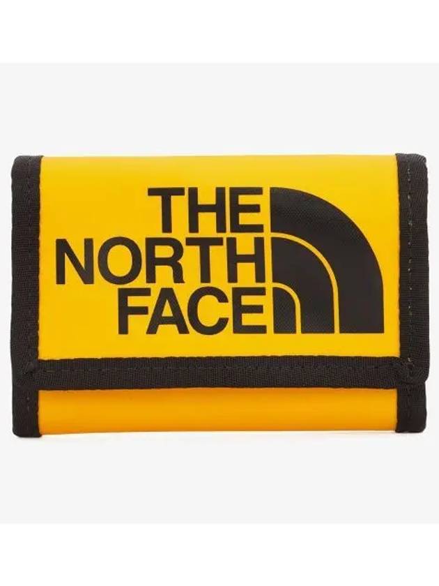 The North Face NN2PQ88B Base Camp Wallet - THE NORTH FACE - BALAAN 1