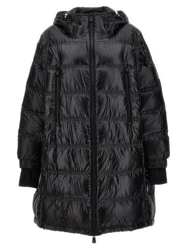 Padding 1C00002 539JH 999 Black - MONCLER - BALAAN 1